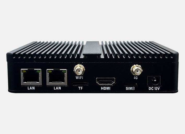 ECBox3588邊緣計算主機