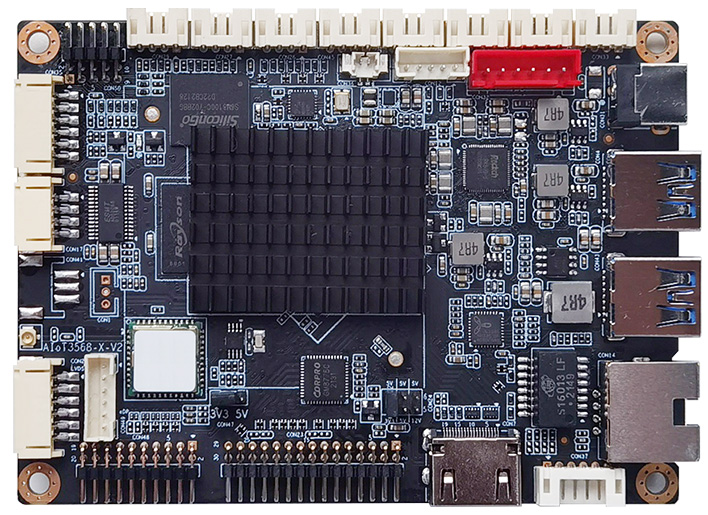 AIoT3568-X小型終端算力主板